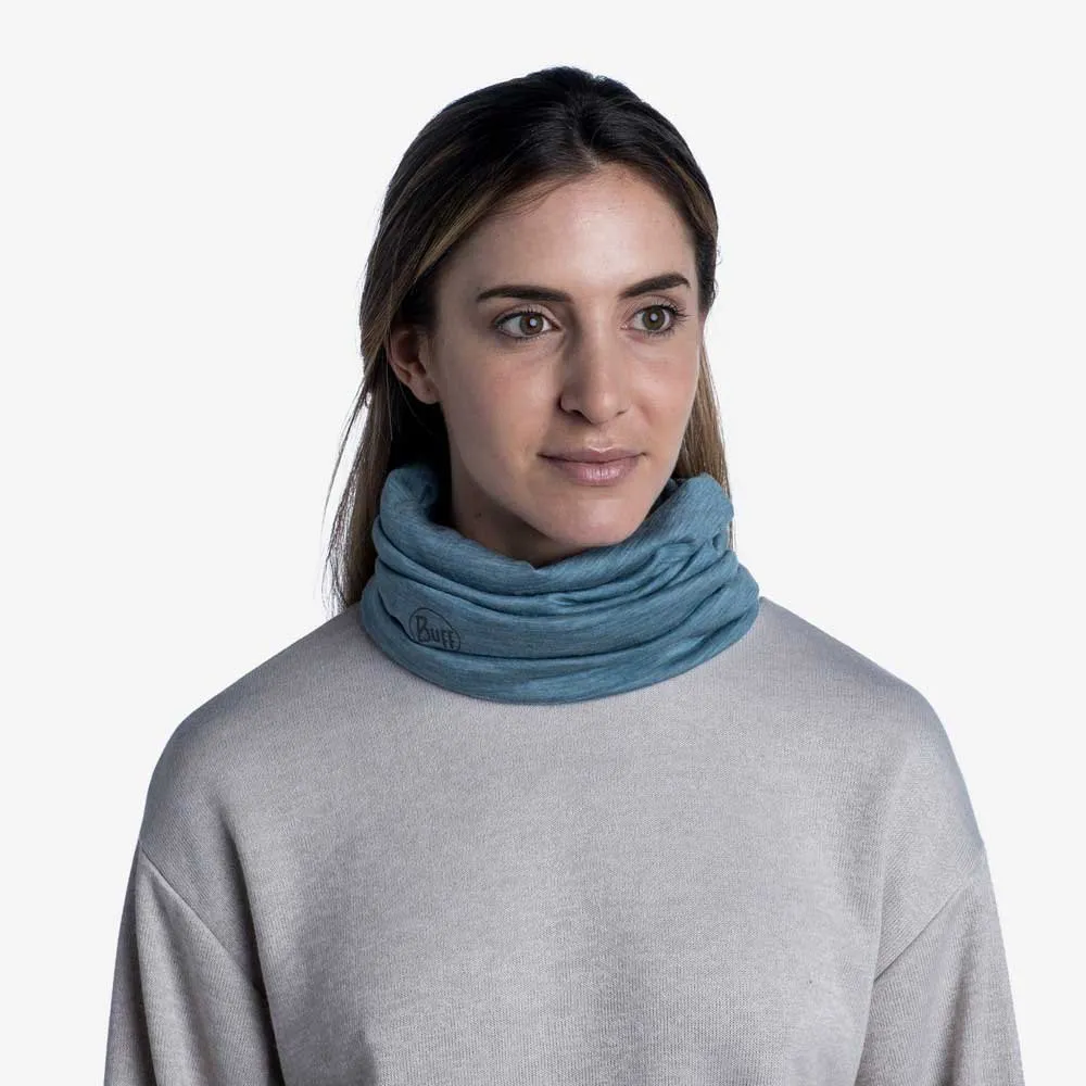 Buff ® Cortina de Lã Merino Leve e Sólida