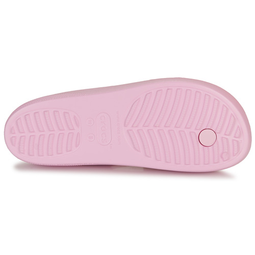 Crocs - CLPLATFORMCHERRYBLOSSOMFLIP - Rose / Violet
