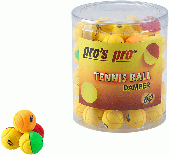 Pros Pro Tennis Ball Damper 60er
