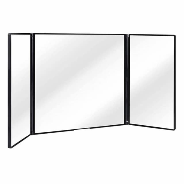 Car Sun Shade Vanity Mirror Auto Sun Shade Cosmetic Mirror