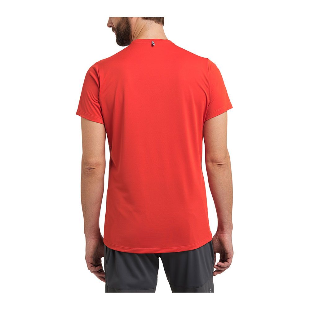 Haglöfs L.I.M TECH - Maillot Homme habanero