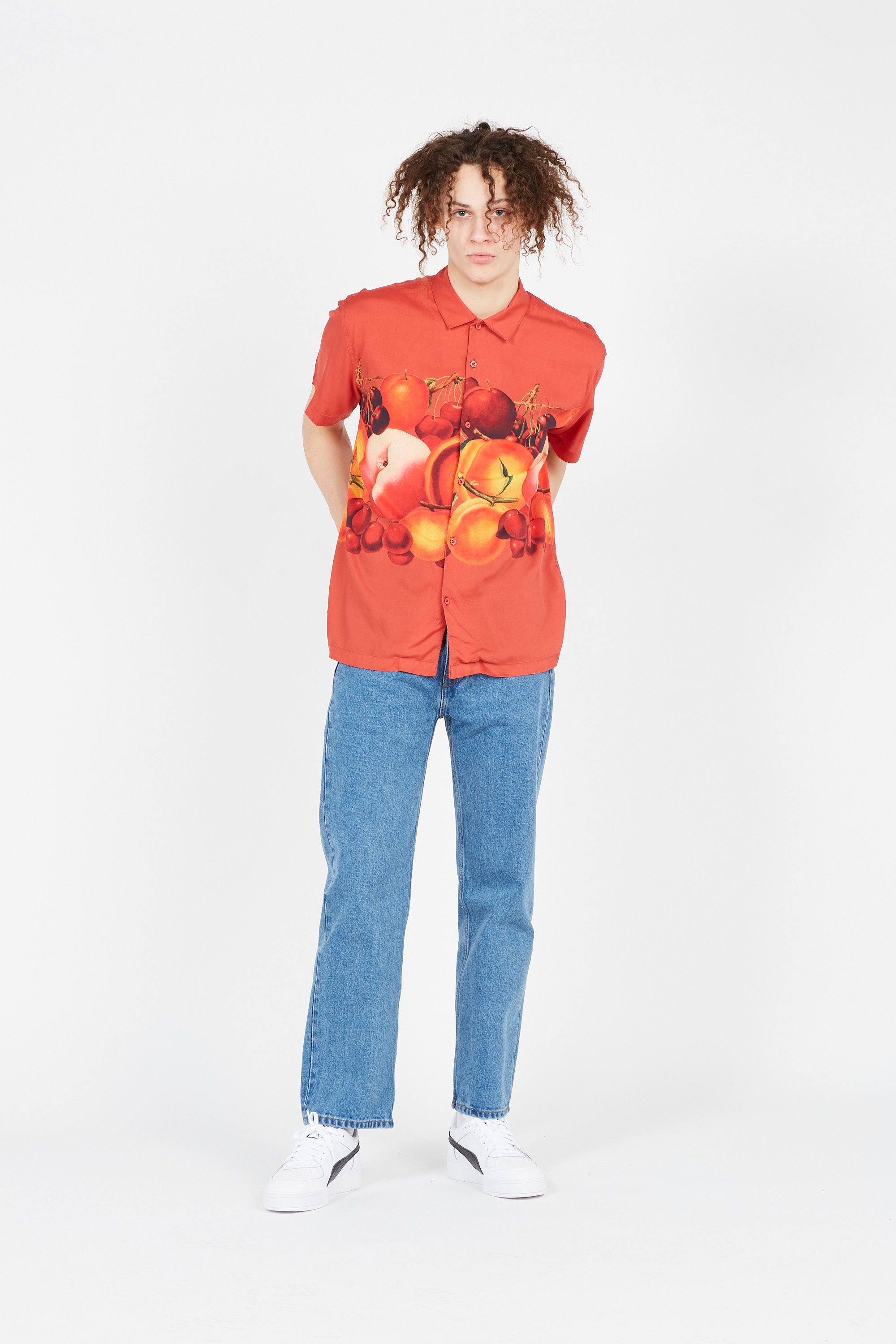 LEVI'S Jean  SKATE BAGGY 5 POCKET NEW Bleu