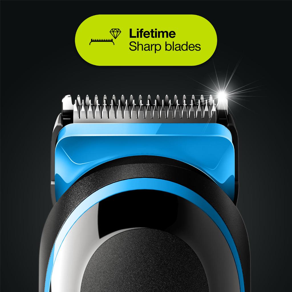 Braun MGK3245 Multigroomer, 7 in 1