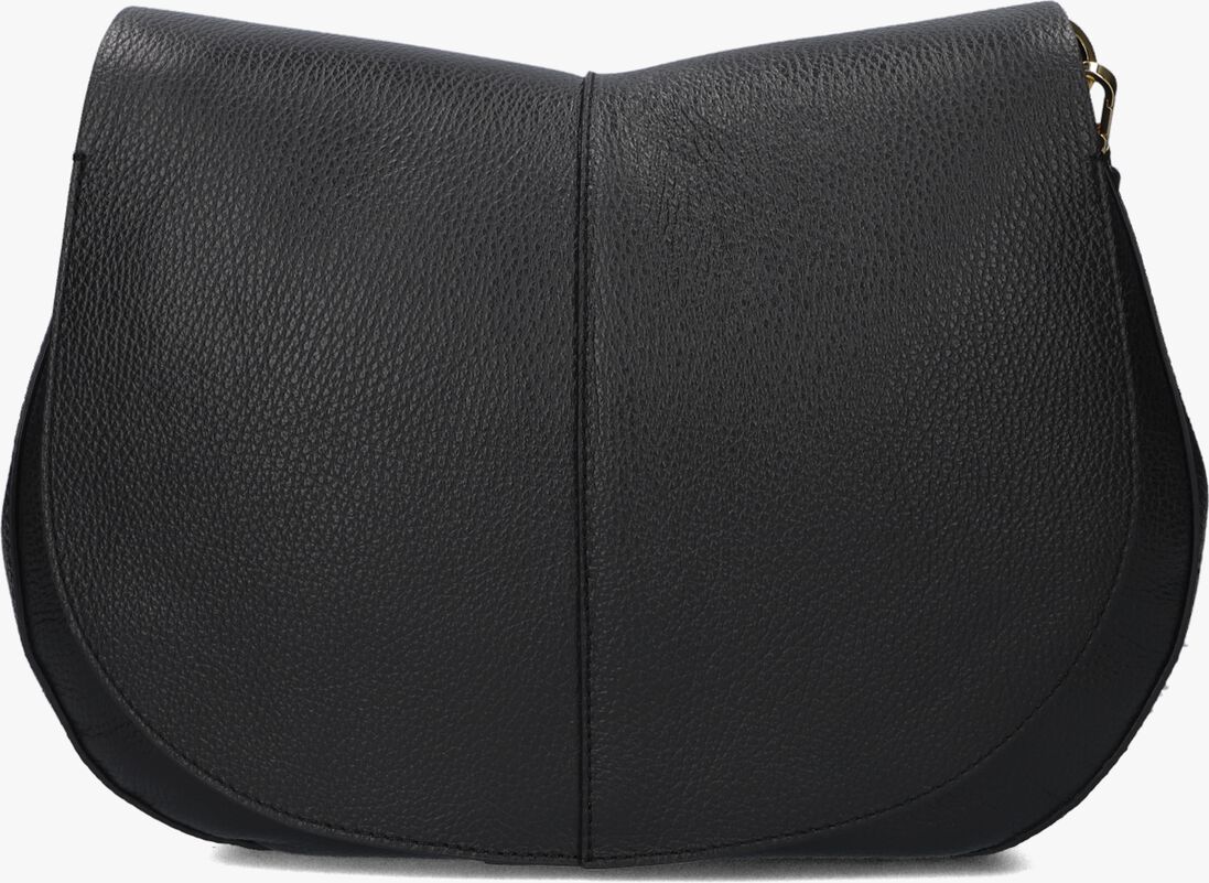 GIANNI CHIARINI zwarte gianni chiarini schoudertas helena round bs6037