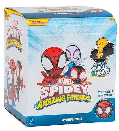 Spidey Abbildung - Blind Bags