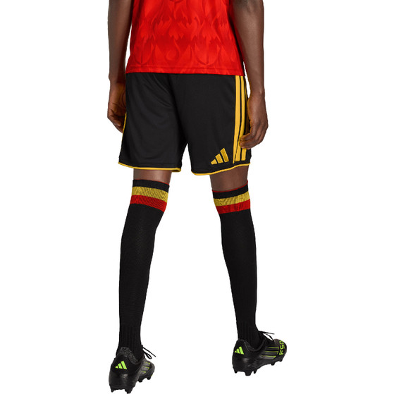 adidas België Thuis Tenue WK 2026