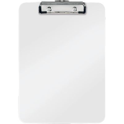 Leitz WOW - Porte-bloc A4 - Capacité 75 feuilles - blanc