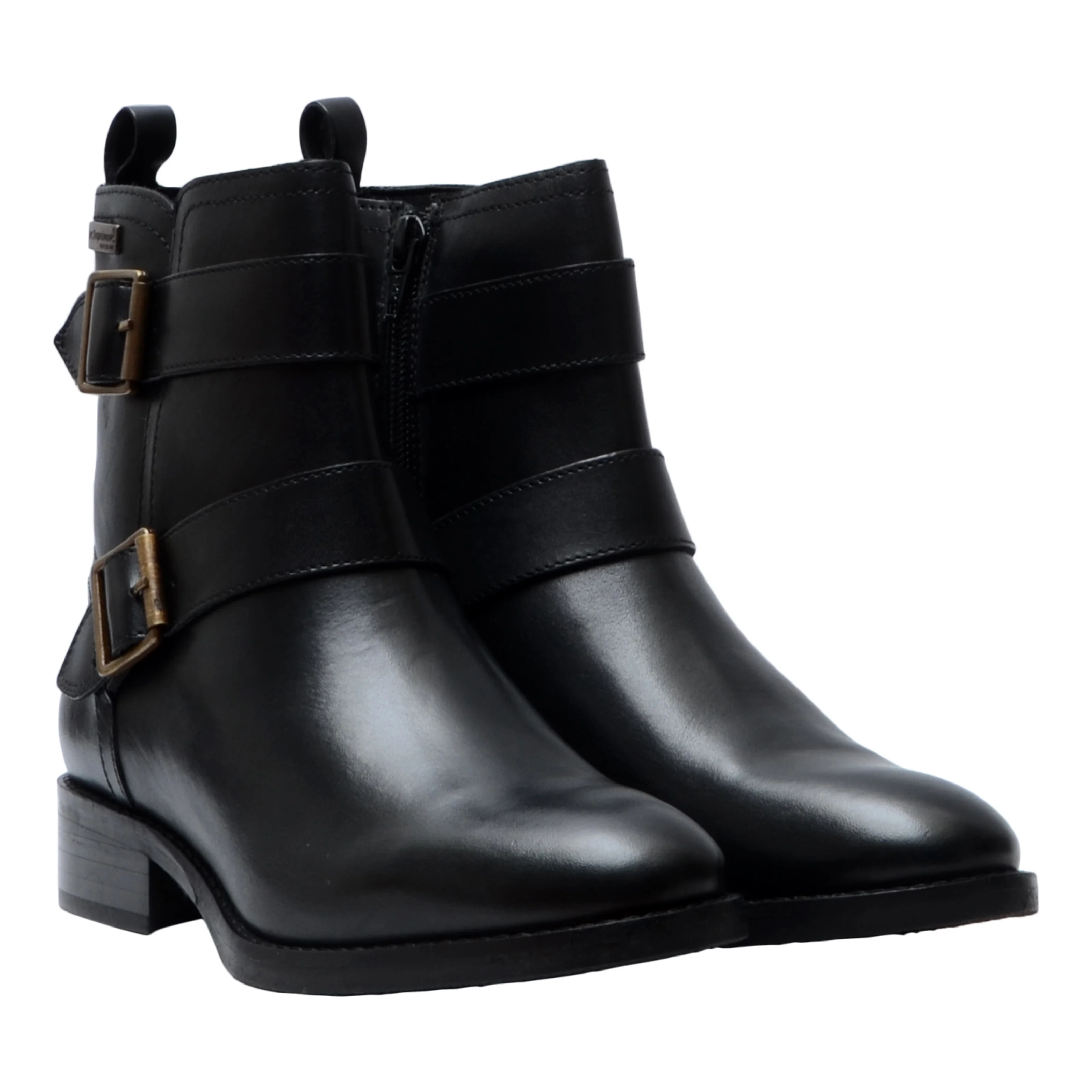 Bottes cuirwill | Noir