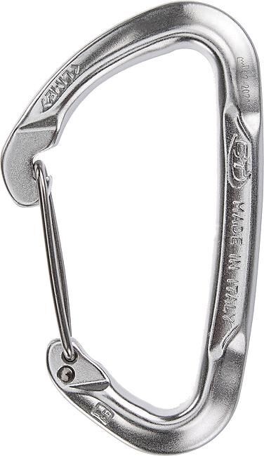 CLIMBING TECHNOLOGY - MOUSQUETON AUTO LIME WIRE GATE