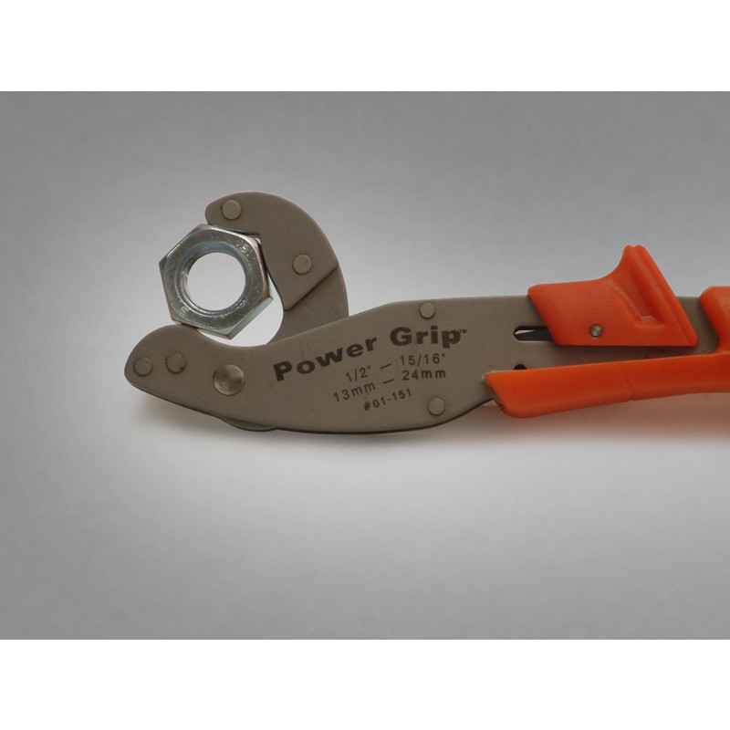 Power Grip moersleutel zelfinstellend 13-24mm