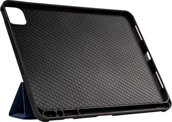 Etui na tablet Crong Crong FlexFolio Etui iPad Pro 11 (2022-2021) / iPad Air 10.9 (5-4 gen.) z funkcją Apple Pencil (niebieski)