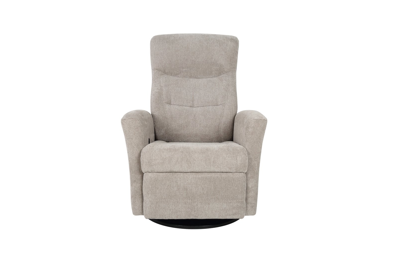 King recliner Tekstil Enter 12 Taupe