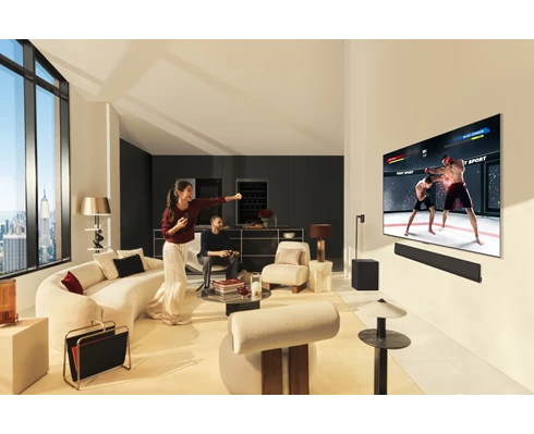 LG 50QNED85T6A