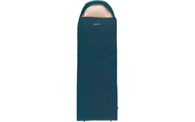 Outwell Caldera Prime Deckenschlafsack Reißverschluss links bis 190 cm