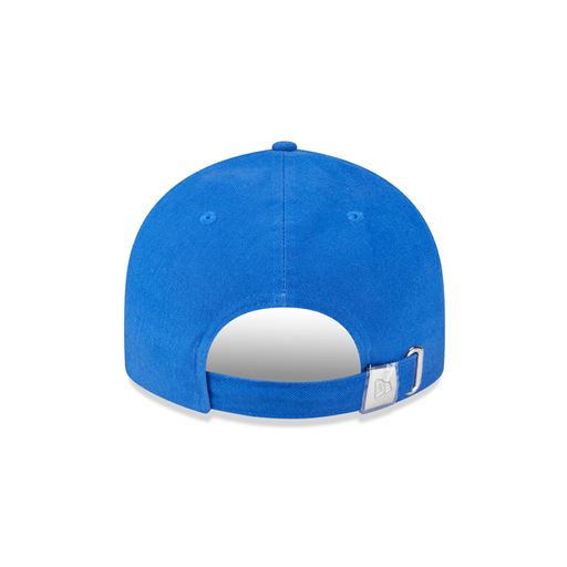 New Era Coops 9Fifty Cap, Blå, One size