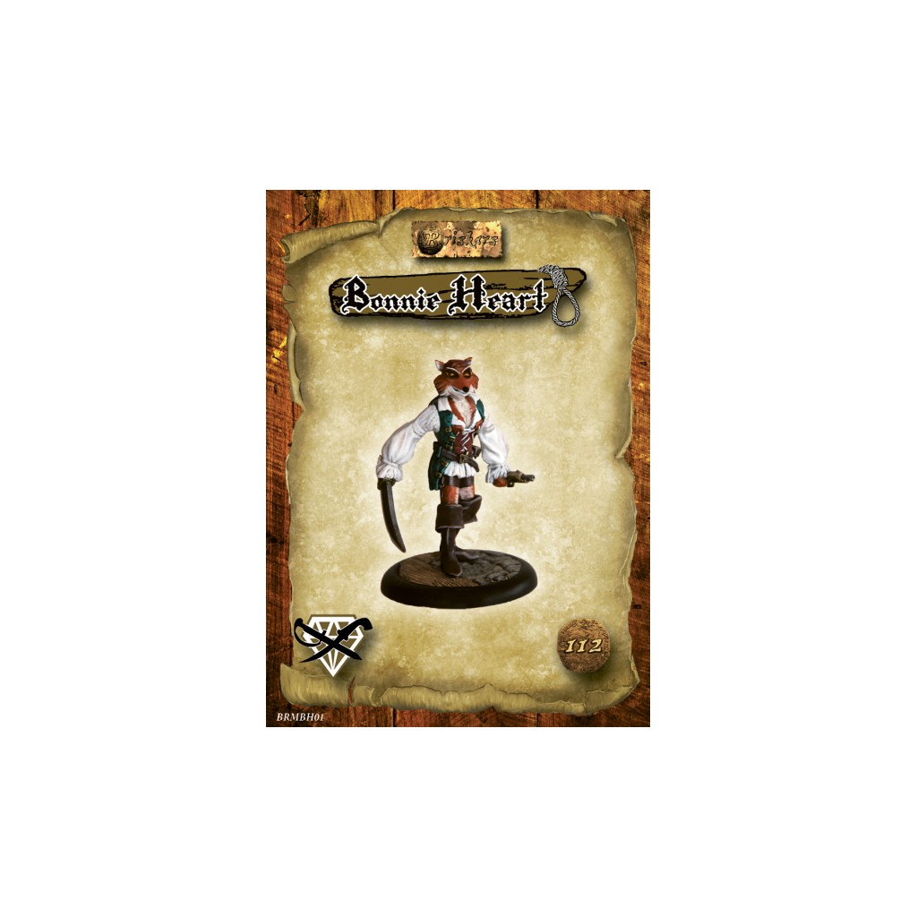 Briskars - Mercenaires - Starter Pack