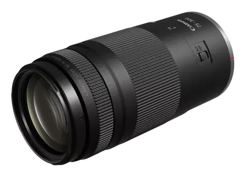 Canon RF 75-300mm F4-5.6, Zoomlinse, 75-300 mm, Canon RF, Autofokus