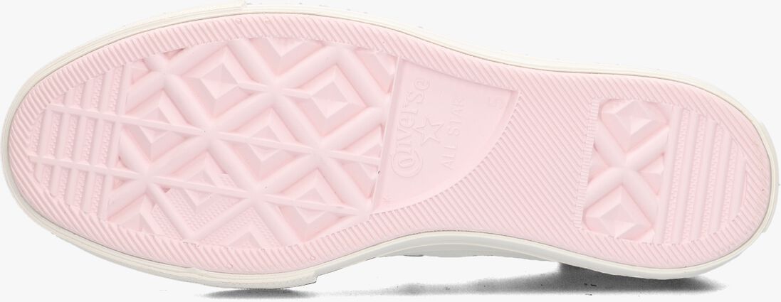 CONVERSE ecru converse hoge sneaker ctas lift hi