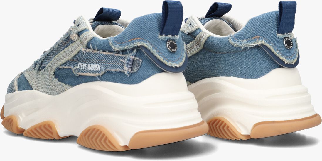 STEVE MADDEN blauwe steve madden lage sneakers possession
