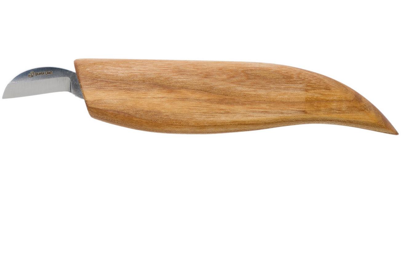 BeaverCraft Small Chip Carving Knife C6, houtsnijmes