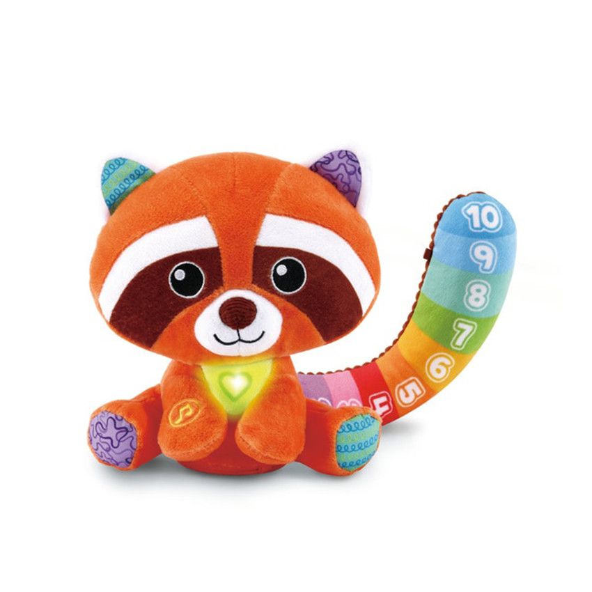 Peluche interactive - Noa compte avec Moi - Ecru