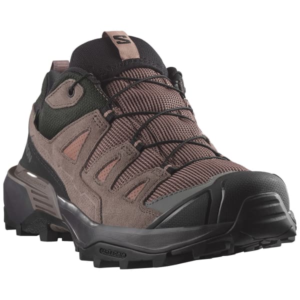 Chaussure de randonnée basse SALOMON X ULTRA 360 LTR GORE-TEX W COGNAC/PEPPE