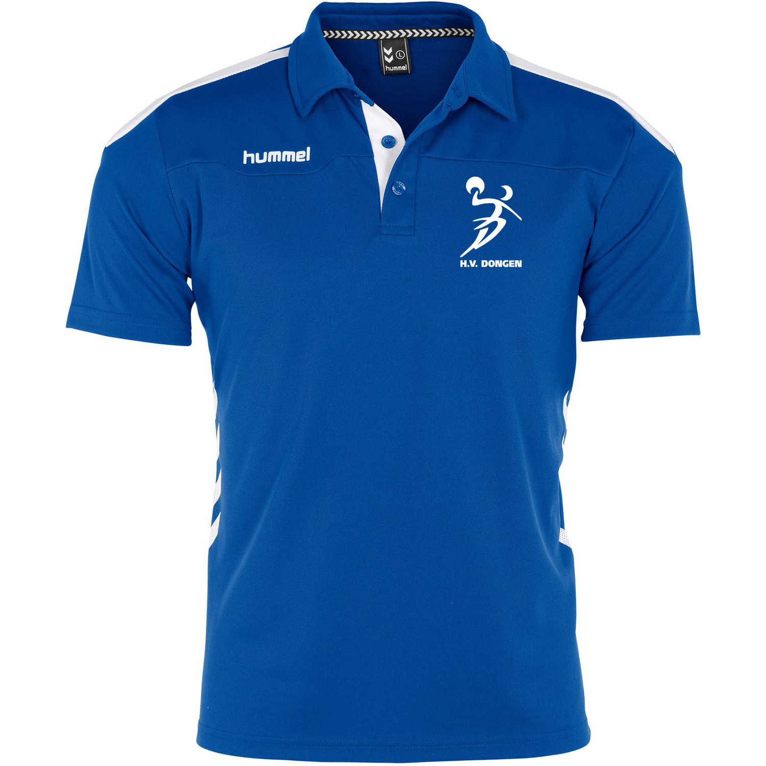 Hummel HV Dongen Valencia Polo