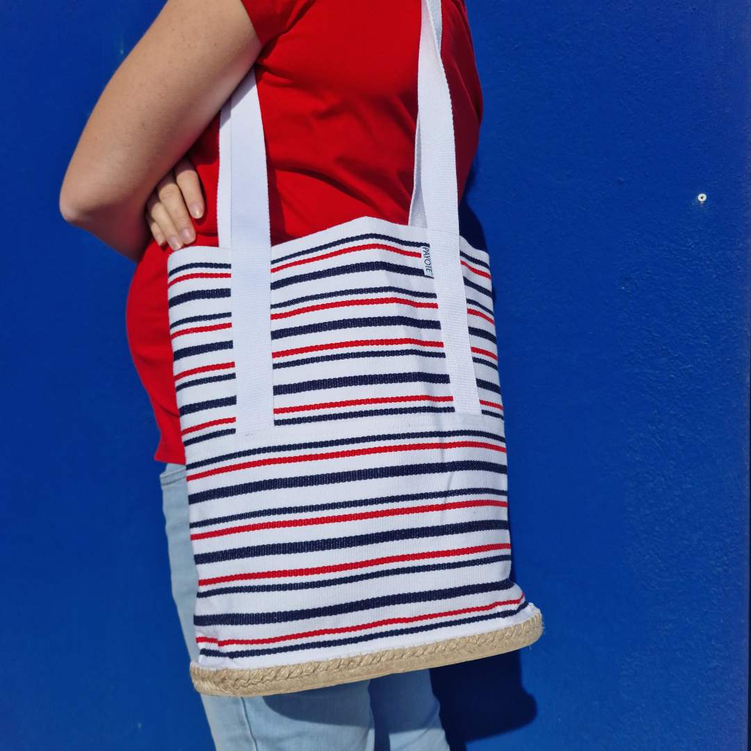 Sac espadrille Francine