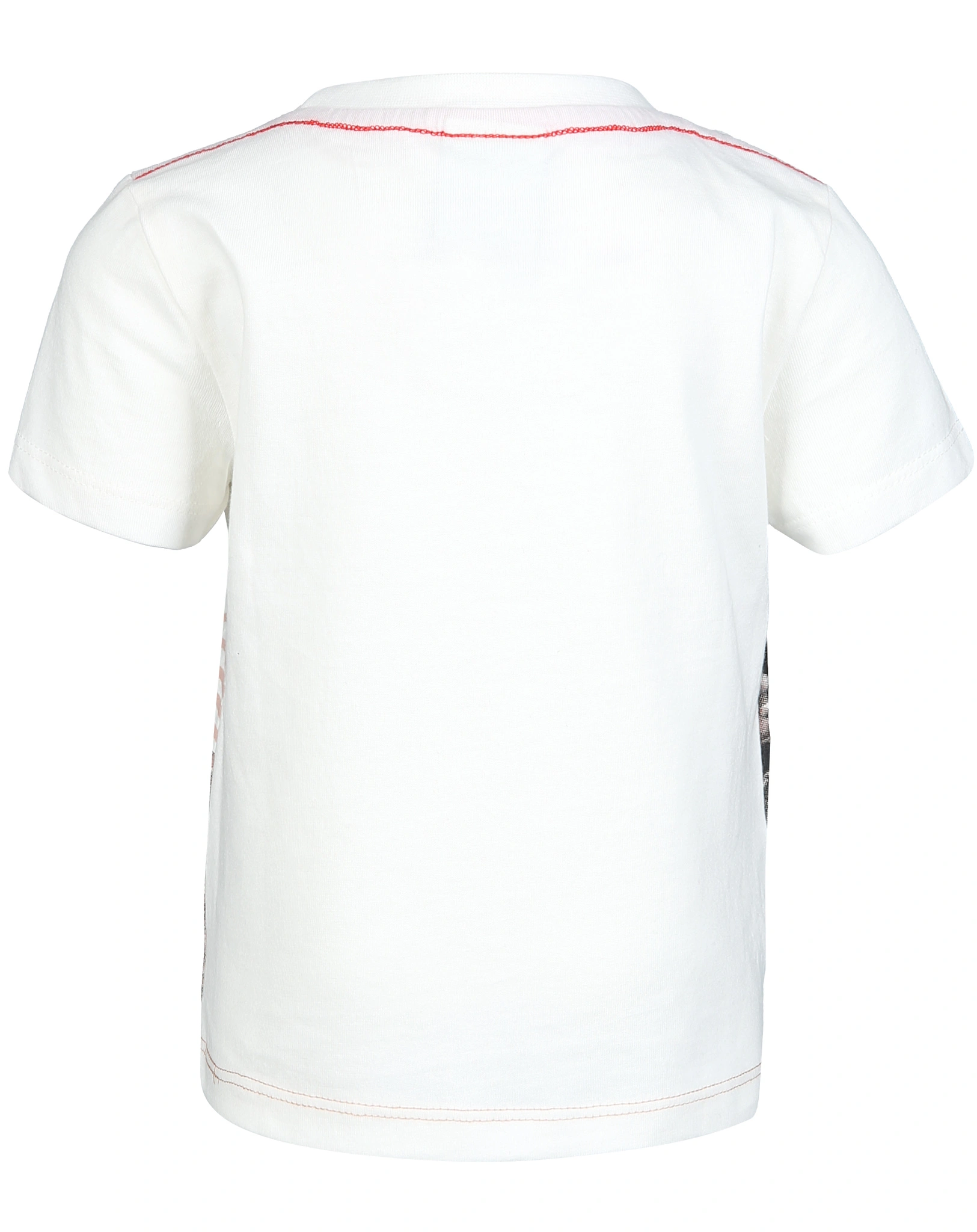 T-Shirt SAVAGE in weiß