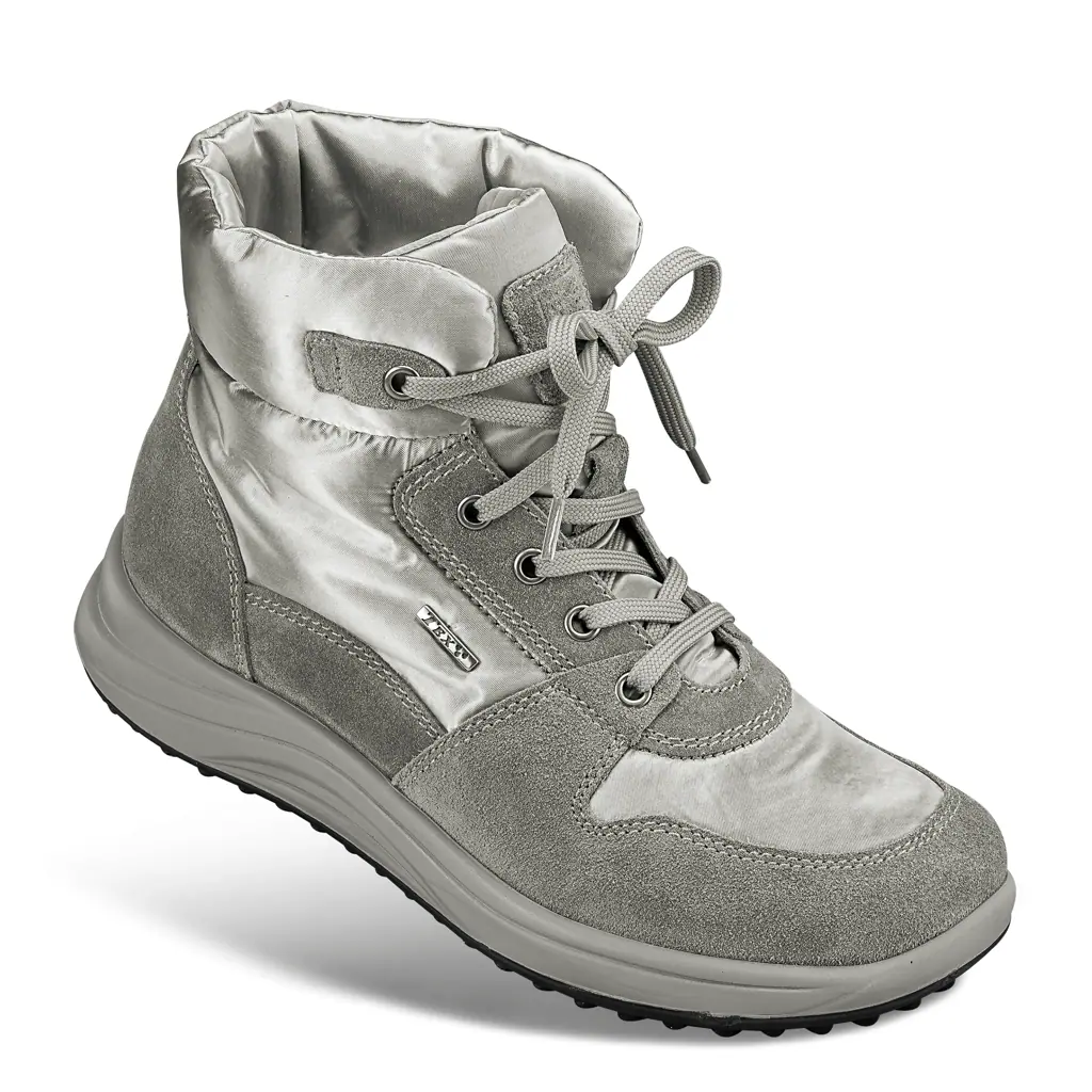 AUSVERKAUF - Winterbootie ELVA TEX grau