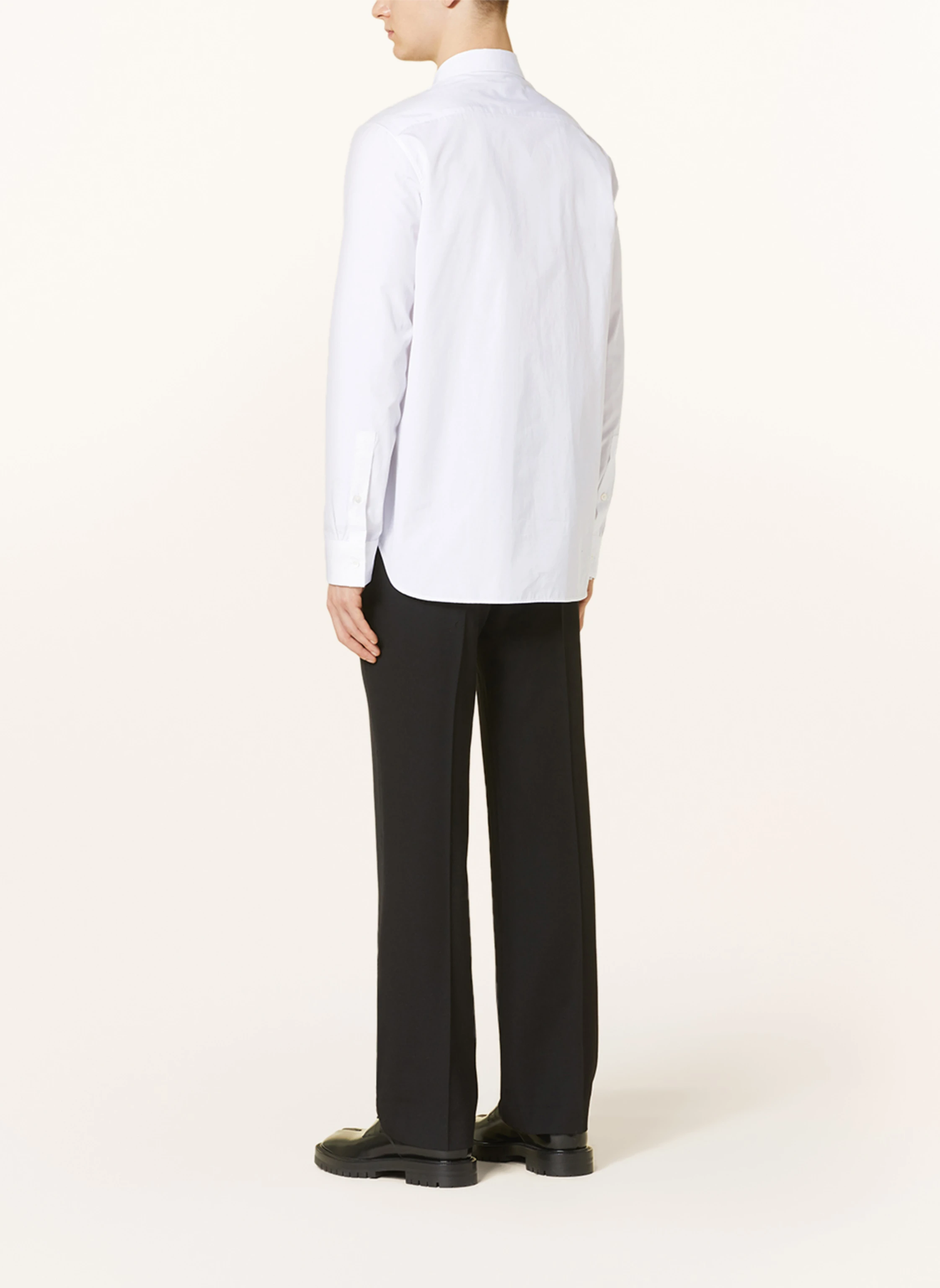 JIL SANDER Hemd Comfort Fit