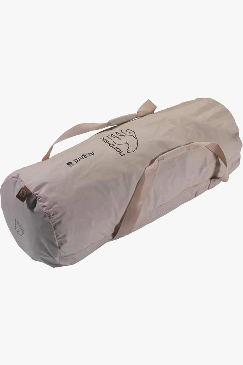 Nordisk Asgard 19.6 Technical Familienzelt