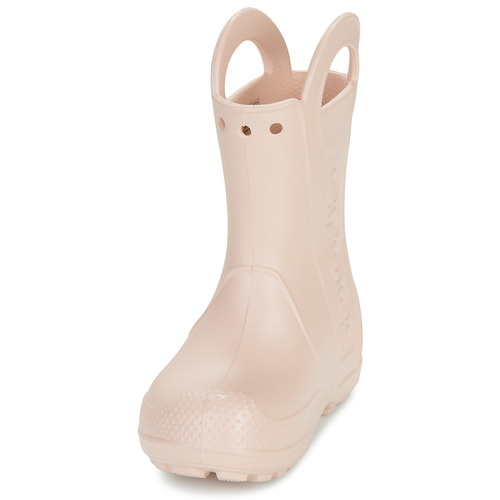 Crocs - Handle It Rain Boot Kids - Rose
