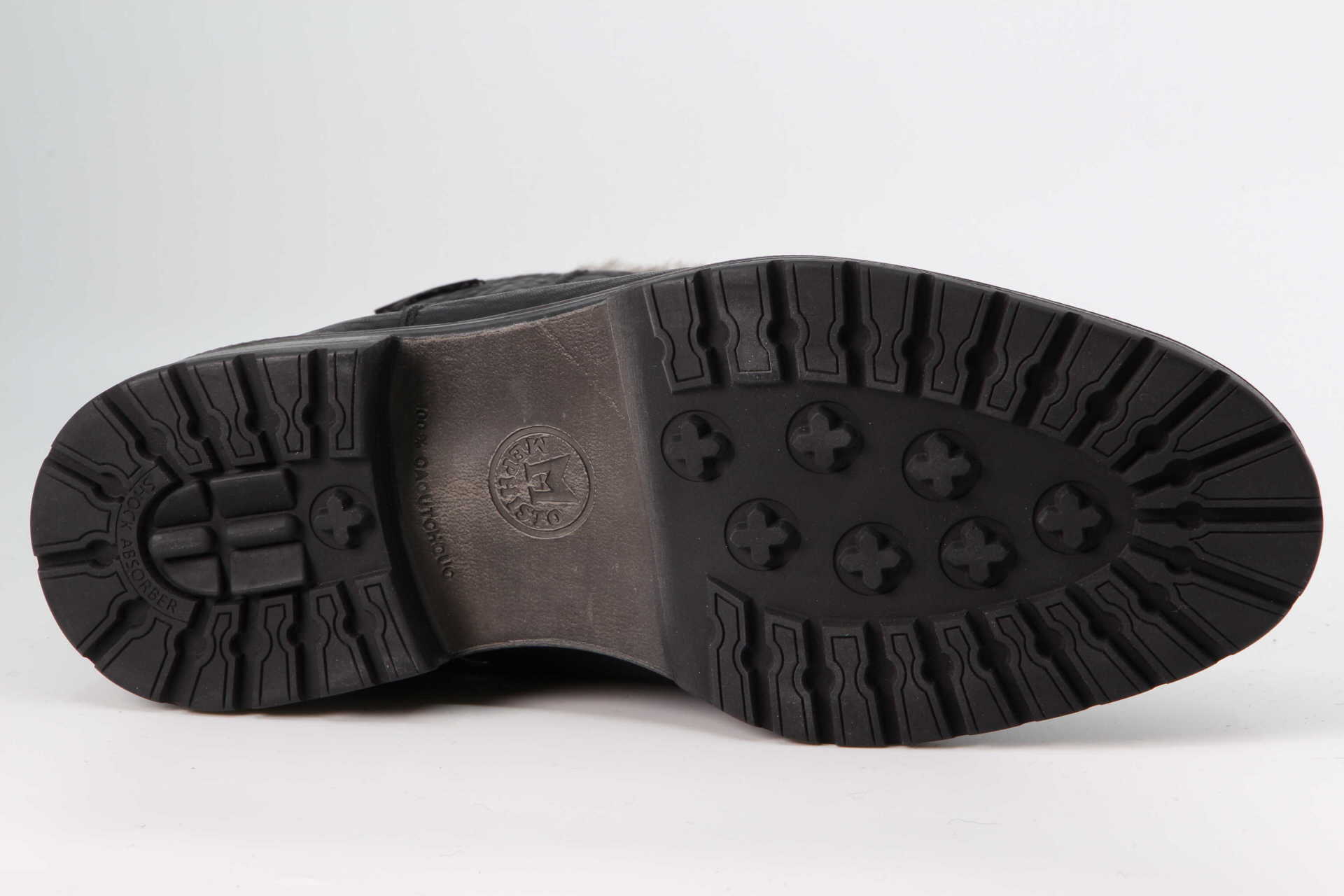 Mephisto Leonardo Tex schwarz