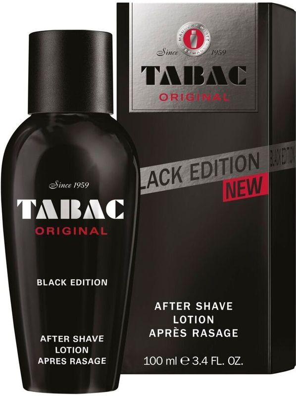 Tabac - Original Black Edition - Aftershave Lotion