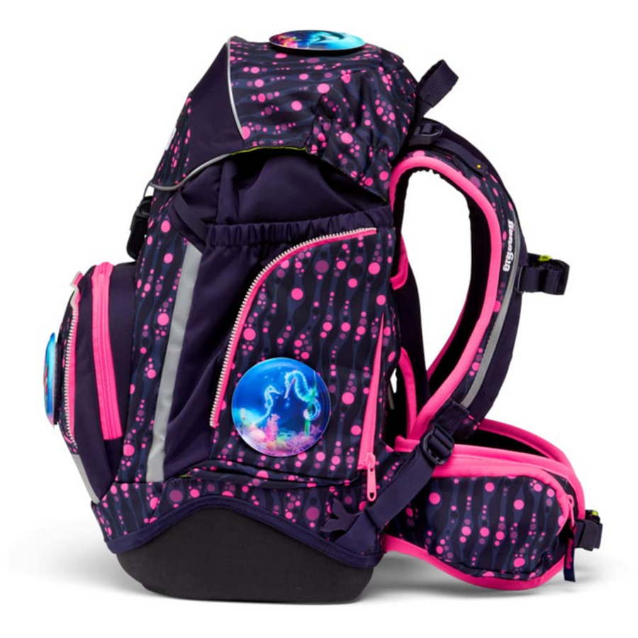 Ergobag Schulrucksäcke lila