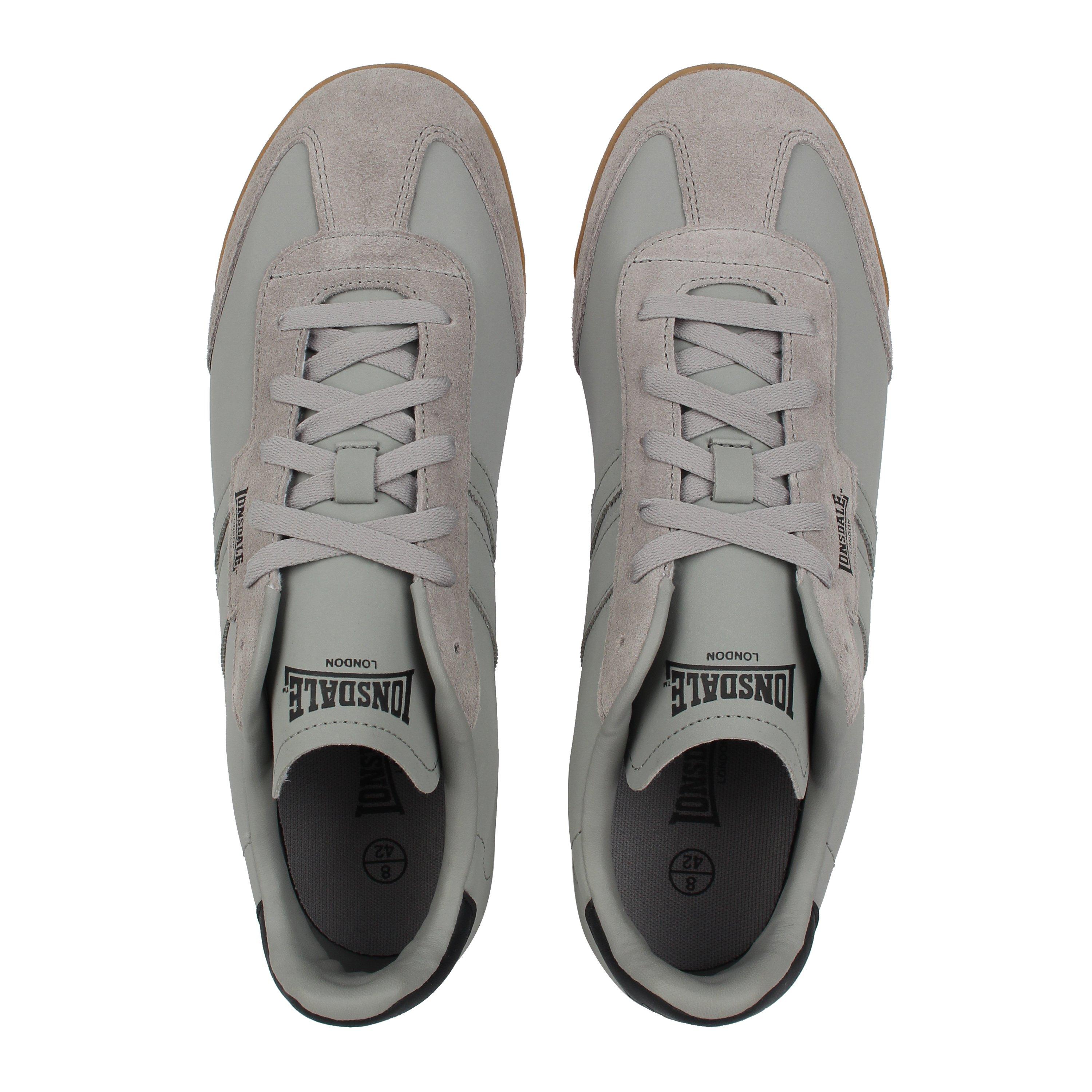 Lonsdale Lambo Trainers Mens