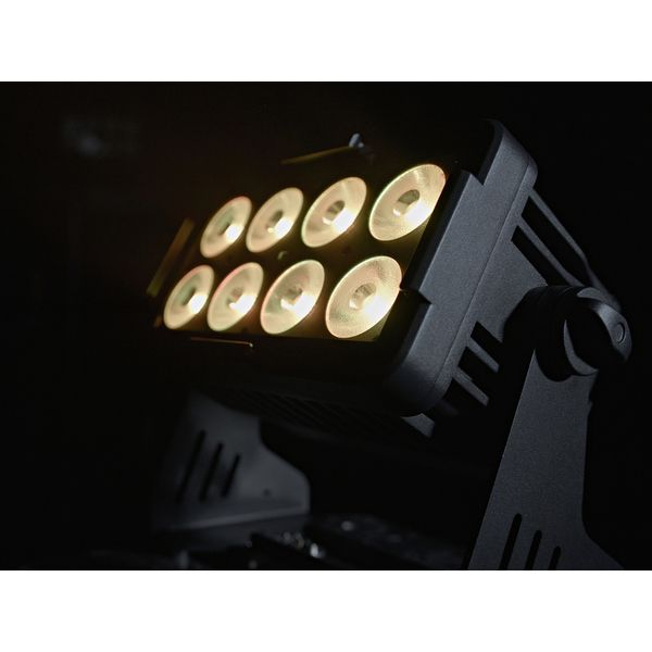 Eurolite Multiflood IP 8x10W RGBW