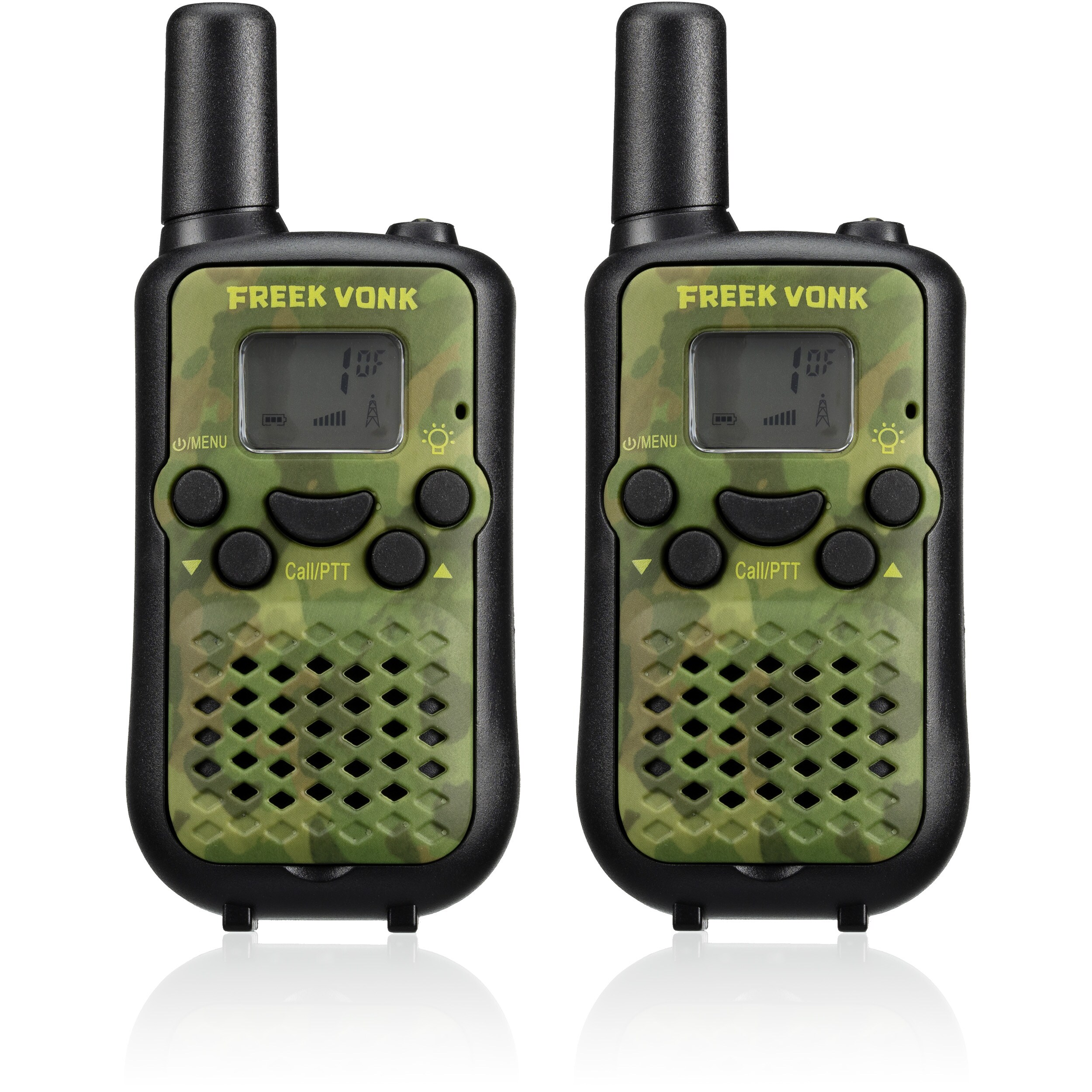 FREEK VONK Walkie Talkie 2er-Set