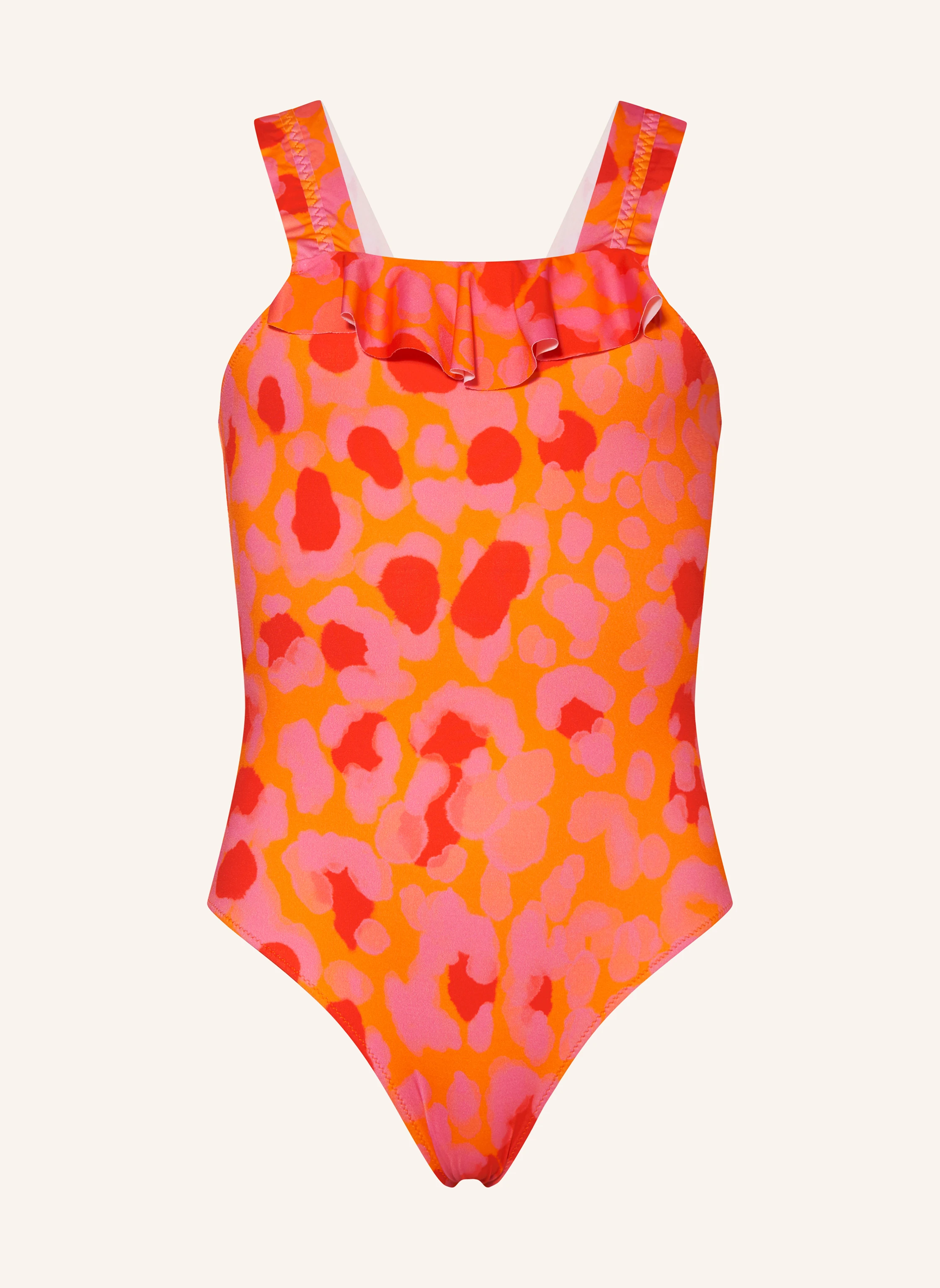 VILEBREQUIN Badeanzug NEW LEOPARD