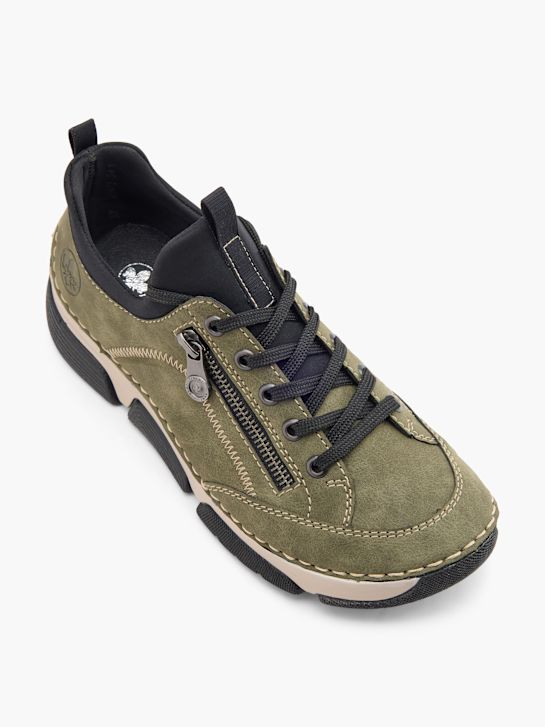 Rieker Halbschuh Olive