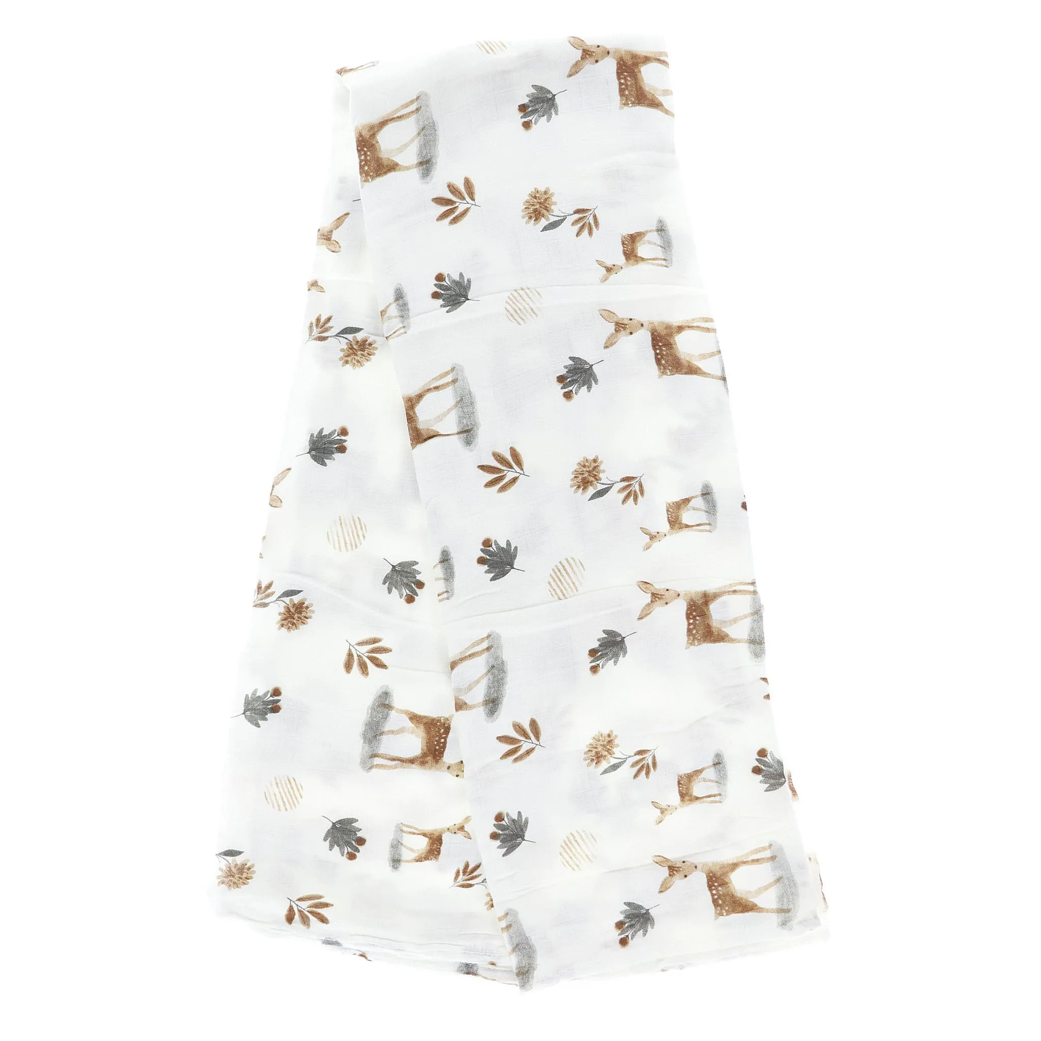 Bébé Confort Couverture Mousseline Bambou - Chevreuil