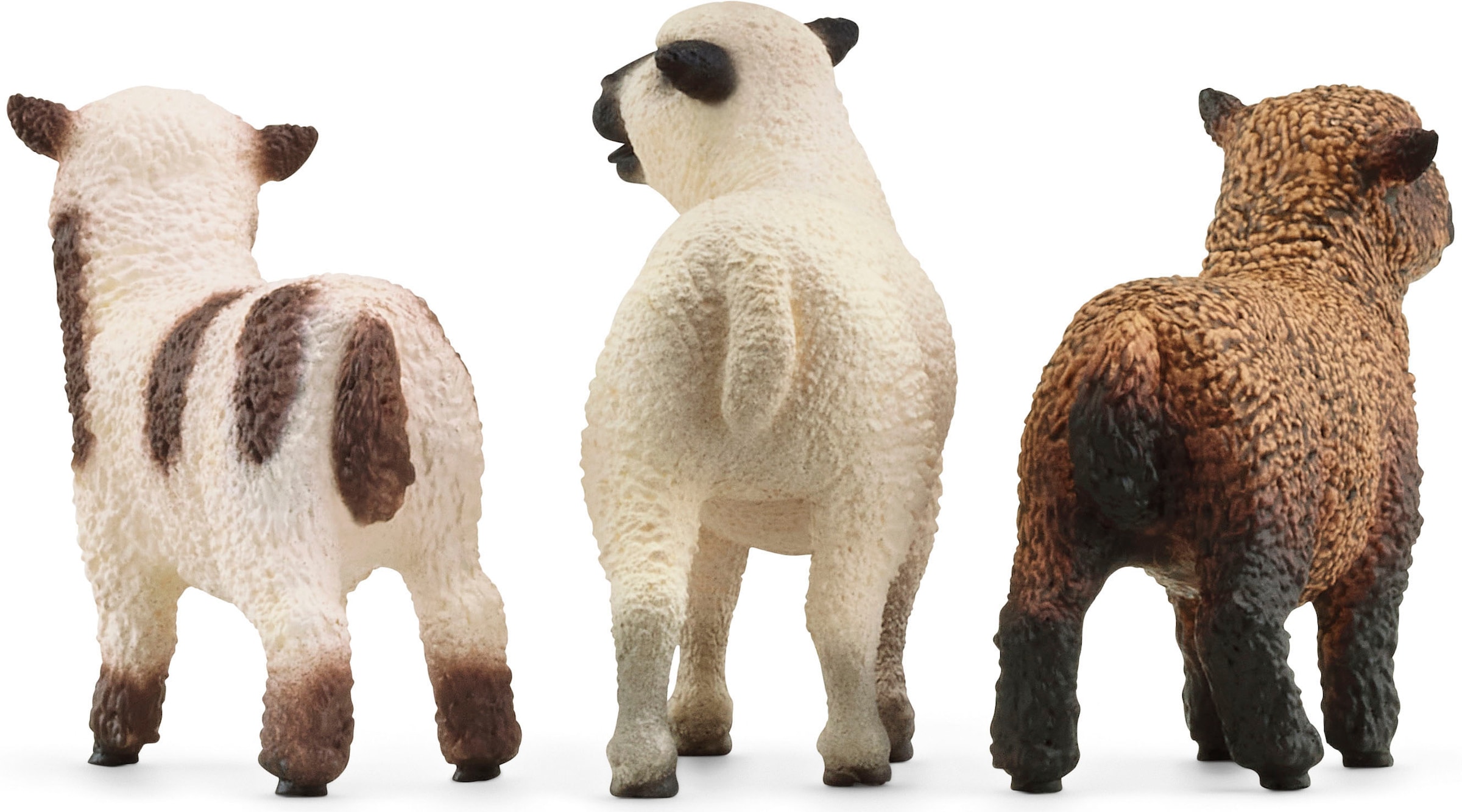 Schleich® Spielfigur »FARM WORLD, Schaffreunde (42660)«