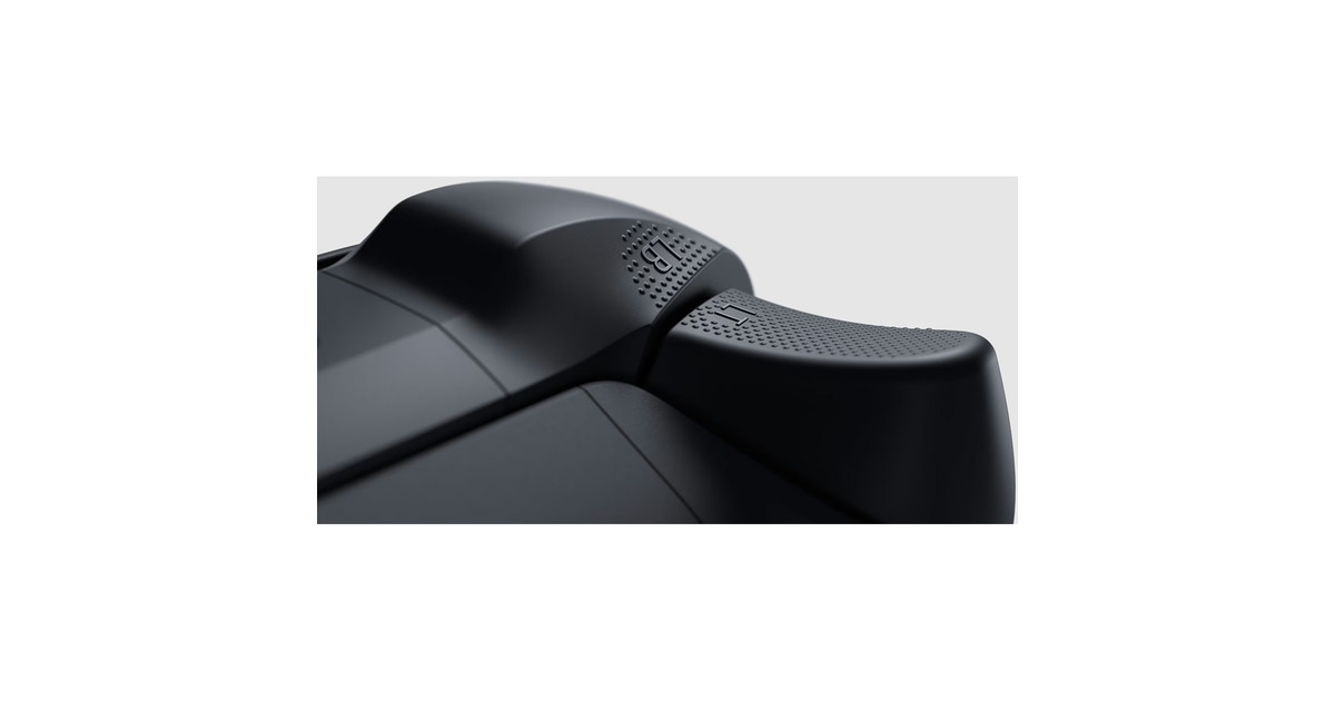MicrosoftXbox Wireless Controller  (Zwart, Bluetooth)