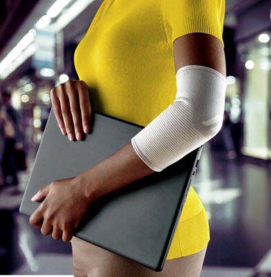 FUTURO Comfort Lift Ellbogen-Bandage S 1 Stk