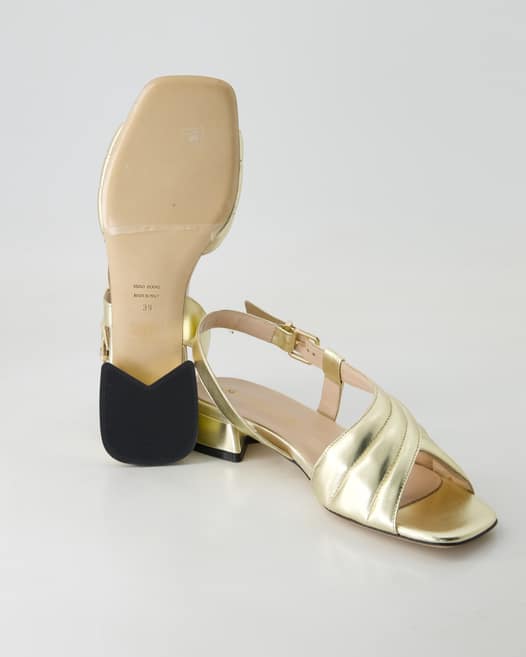 Konstantin Starke G168 Sandalen in Gold