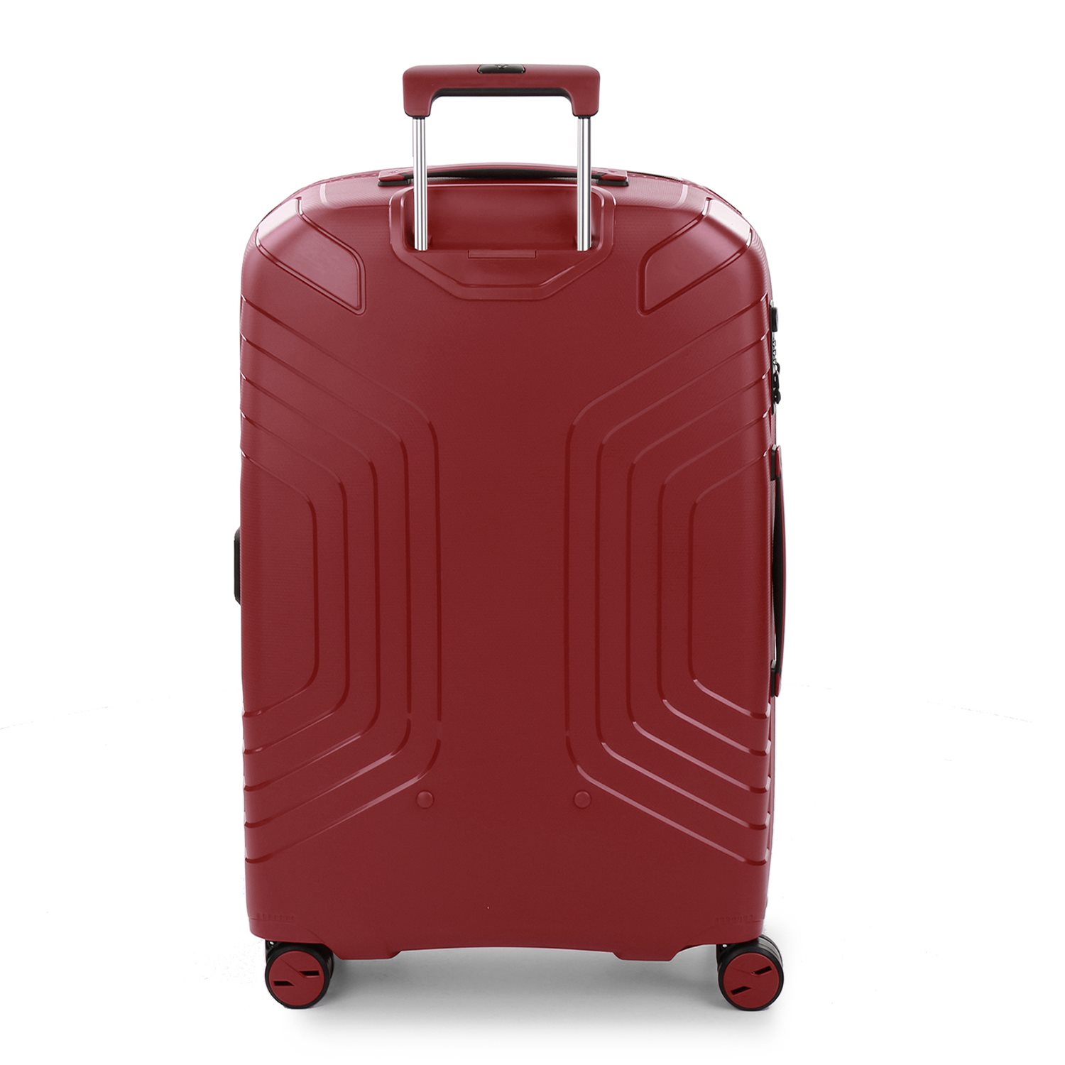 Roncato Ypsilon 4.0 Expandable Trolley 78 burgundy