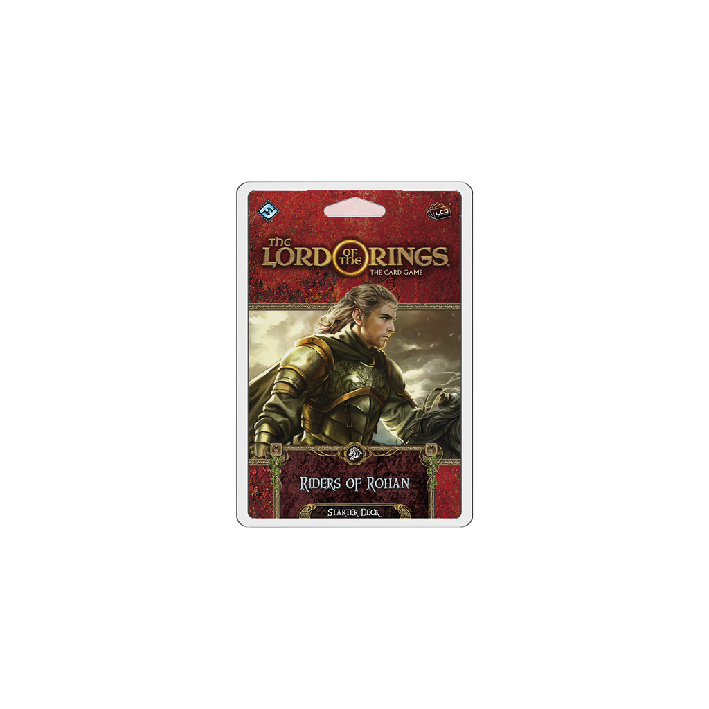 Lord of the Rings LCG - Riders of Rohan Starter Deck