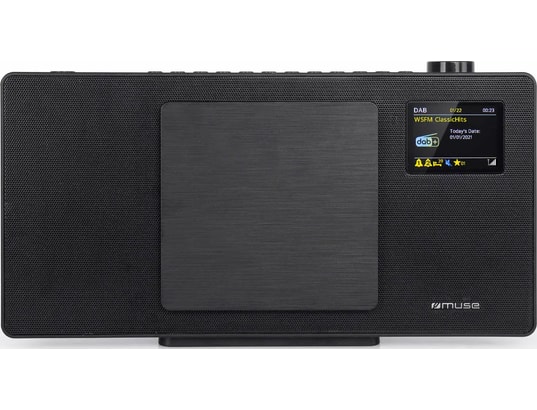 MUSE - Micro chaîne hifi M-65 DBT