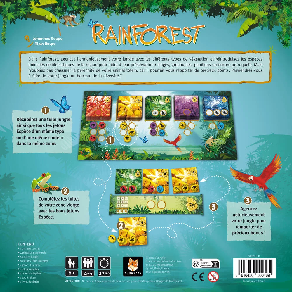 RAINFOREST